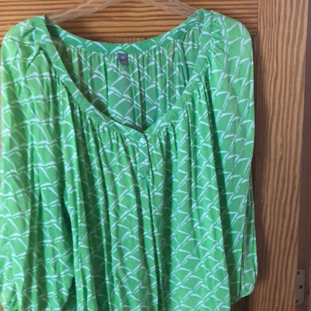 Ladies 2x blouse